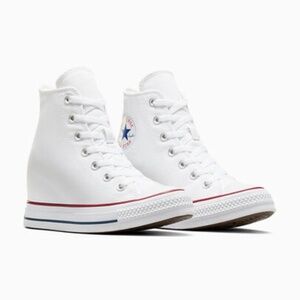 Converse Chuck Taylor All‎ Star Wedge Platform Shoes